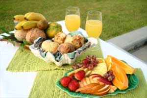 Sarapan ala Hawaii
