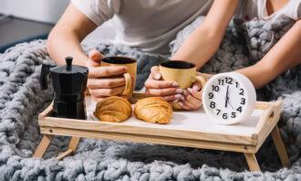 Rutinitas Pagi